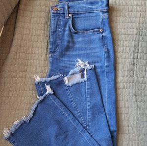 Loft Jeans